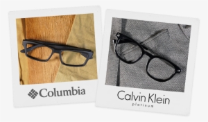 With New Frames From Calvin Klein & Columbia - Columbia Sportswear