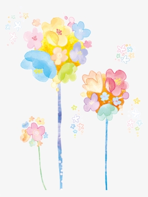 Report Abuse - Watercolor Painting