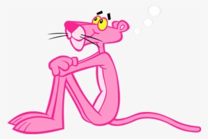 Toto, We're Not In Kansas Anymore - Love Pink Panther