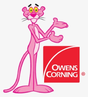Pink Panther Owens Corning Roof Shingles Insulation - Owens Corning Pink Panther