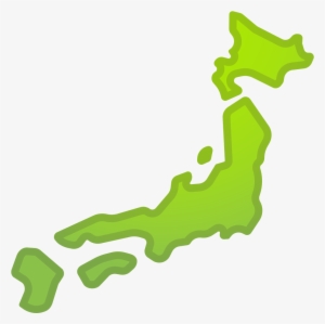Download Svg Download Png - Japan Map Icon