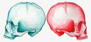 Skulls Http - //25 - Media - Tumblr - Com/d0192d2bf9d7 - Drawing