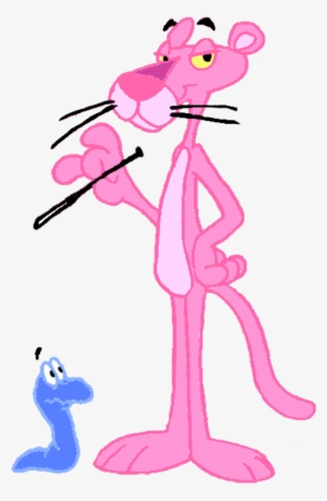 The Pink Panther And Blue Racer - Pink Panther Blue Racer Images Transparent Blogger