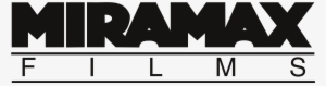 Miramax Films Logo - Miramax Films Logo Png