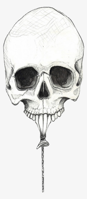 Tumblr - Skull Balloon