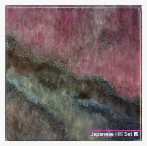 Japanese Hill Set - Art