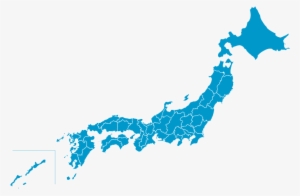 Japan - Japan Map