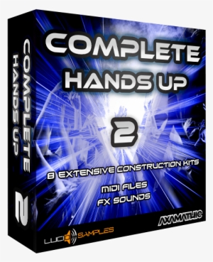 Complete Hands Up 2 - Pc Game