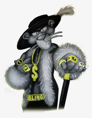 Pink Panther Gangster - Pink Panther Rap