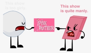 Pinkpanther - Peppa Pig