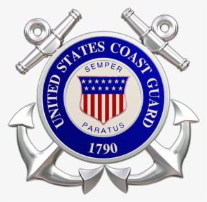 Posted In These Groups - Us Coast Guard Logo Png
