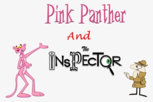 The Pink Panther And The Inspector - Pink Panther