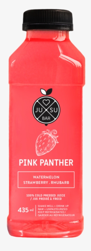 Jusu Juice Pink Panther