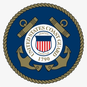 Military Coast Guard Logo