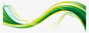 Download Green Waves Png Clipart Wave Clip Art Wave - Clip Art