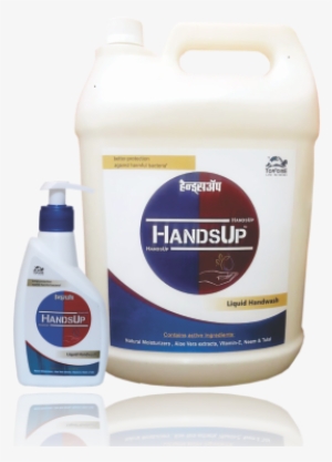 Hands Up Hand Wash - Bottle