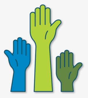 Hands Up Icon - Icon