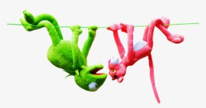 Kermit Pink Panther Plush Toys - Sfondi Kermit Verticale