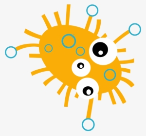 Bacteria - Micro Organisms Transparent Png