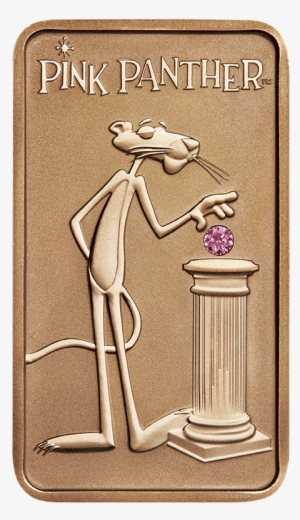 Perth Mint Pink Panther