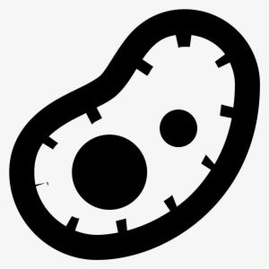 Graphic Transparent Bacteria Transparent Small - Ovarian Cancer Silent Killer