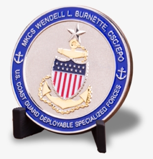 Coast Guardsmen, We Encourage You To Take The First - Shirt