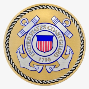 Coast Guard Magnet - Car