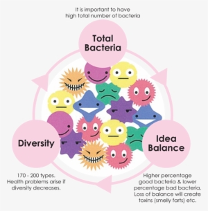 Image Free Stock Importance Of Good Biogenics What - Good Bacteria Cartoon