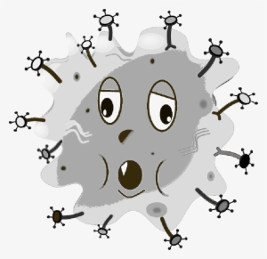 Free Png Germs Images Pluspng Pluspngcom Mb - Germ Clip Art