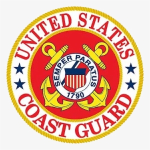 Coast Guard - Us Coast Guard - Us Federal Agency Round Ornament