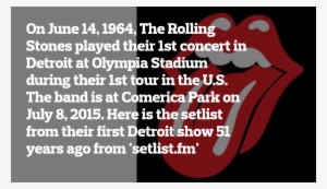 June 14, 1964 Setlist - Rolling Stones