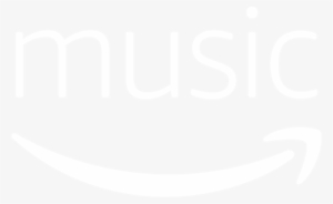 The Rolling Stones - Amazon Music White Logo