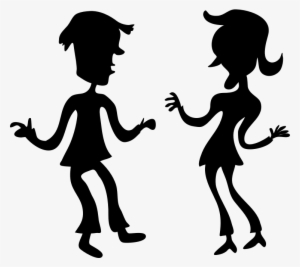 Medium Image - Hd Couple Image Png Cartoon