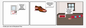 Bacteria - Cartoon