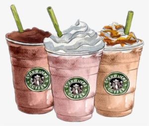 Starbucks Drawing