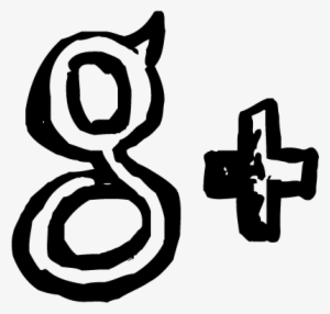 Google Plus Vector - Hand Drawn Google Icon