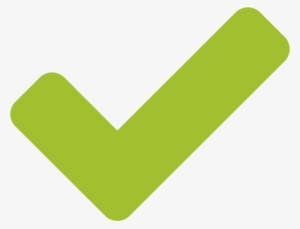 Green Check Png Transparent - Icon Grüner Haken Png