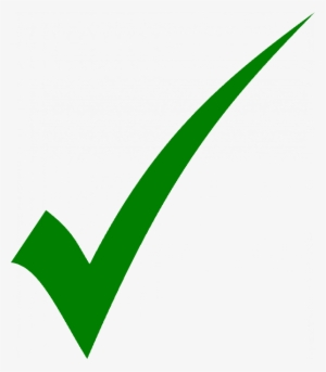 230 × 350 - Green Tick