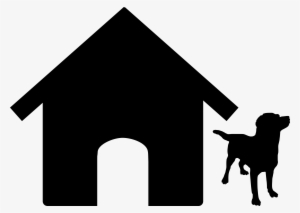 Dog House Clip Art Clipart - Dog House Transparent Clipart