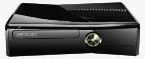Xbox Free Png Image - Xbox 360 Model E