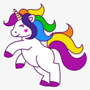 Unicorn - Imagenes Png De Unicornio