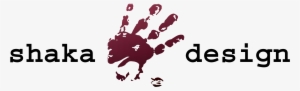 Shaka Design Logo Png Transparent - Logo