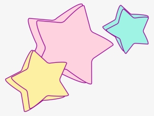 Jpg Free Library Unicorns Png Scrapbook Paper Others - Unicorn Stars Png