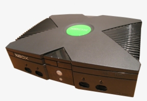 Xbox 1 - Xbox 1 Png
