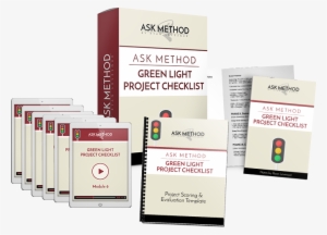 Green Tick - Book Cover