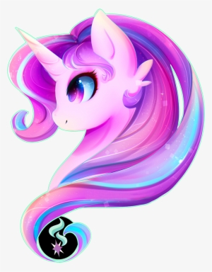 Unicornio - Ana E Elsa Convite