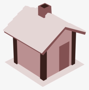 Simple House Clipart Png
