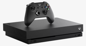 Xbox One X 1tb - Xbox One X