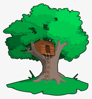 Tree House Clipart Png For Web