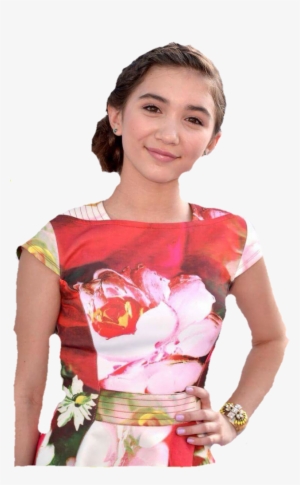 Rowan Blanchard Png - Rowan Blanchard